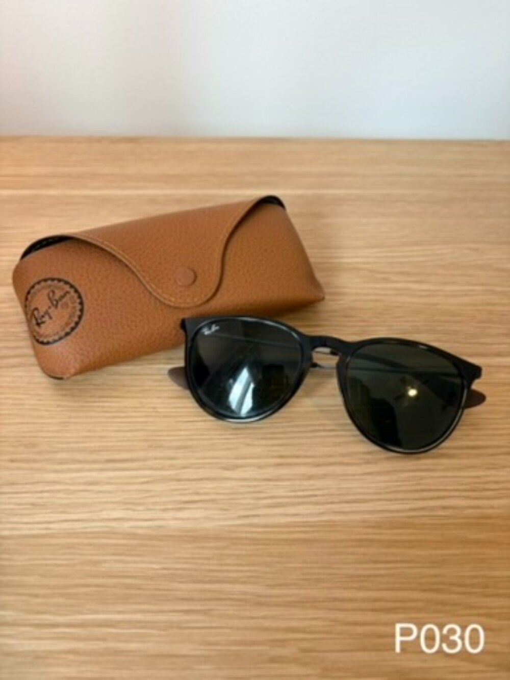 Ray-Ban Erika RB4171 Sunglasses | Brown